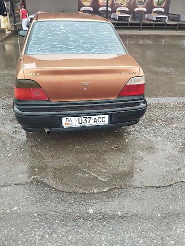 фара опель вектра б: Daewoo Nexia: 1997 г., 1.5 л, Механика, Бензин, Седан — 4