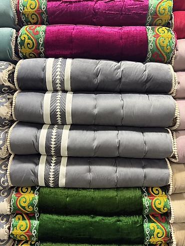 bed sheets: Тошок Новый, Жер төшөк, Платная доставка, Самовывоз — 9