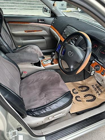 windom mcv30: Toyota : 2003 г., 2 л, Автомат, Газ, Седан — 2