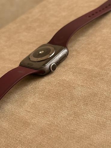 apple watch adapter: Apple Watch Series 5 (alüminium qutu) – 40 mm/41 mm ölçülü ekranlı — 2