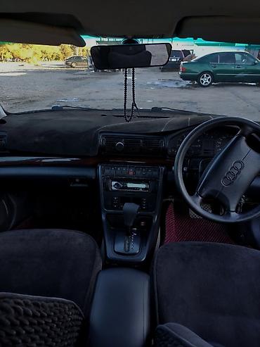 ua 705: Audi A4: 1998 г., 2.6 л, Автомат, Бензин, Седан — 5