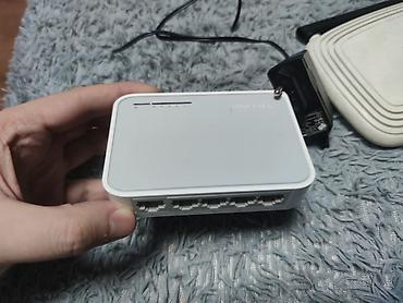 Другие товары для дома и сада: Маршрутизатор и вайфай роутер 1400 вайфай и маршрутизатор,за 1800 с — 1