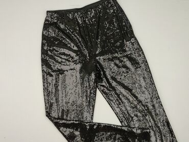makalu sukienki wieczorowe: Material trousers for women, C&A, size S (EU 36)