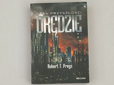 Książka, gatunek - Powieść, stan - Bardzo dobry