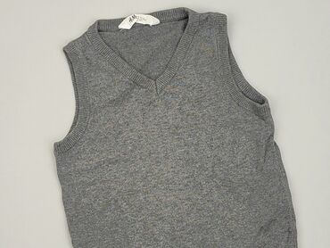 koszulka pitbull treningowa: Koszulka, H&M, 5-6 lat, 110-116 cm, stan - Bardzo dobry