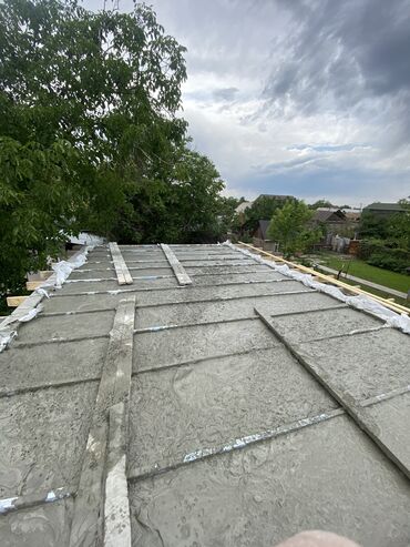Строительство и ремонт: Утепление крышы 3-5 лет опыта