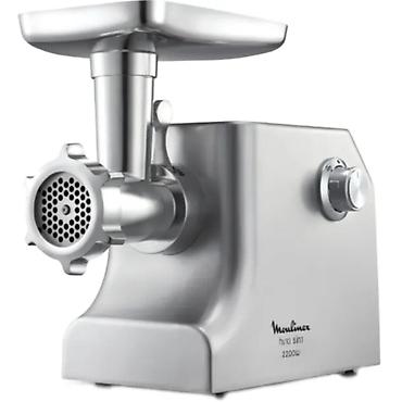 Ət çəkən maşınlar: №: 6174 Məhsulun adı: Ətçəkən maşın Moulinex 8010000033 Brend — 3