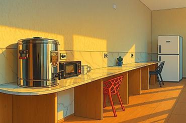 Посуточная аренда квартир: 6 комнат и более, Душевая кабина, Постельное белье, Кондиционер — 4