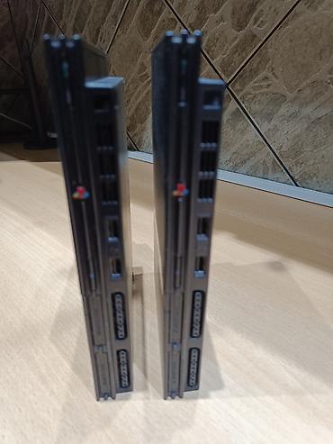 sve za kuću: PS2 Slim 2 komada Ispravne, prodaju se bez ičega u kompletu za ovu — 2