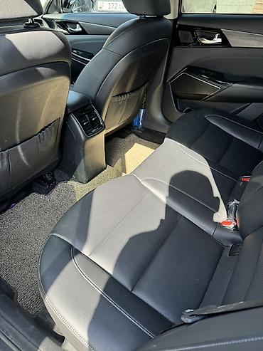 byd ev: Kia Cadenza: 2020 г., 3 л, Автомат, Газ, Седан — 5