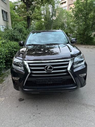 Lexus: ‼️В Продаже ‼️ Марка : Lexus GX 460 Год: 2014 Обьем двигателя: 4.6