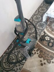 купить пароочиститель в бишкеке: Буу менен тазалагыч Kitfort, Полго коюулуучу Колдонулган