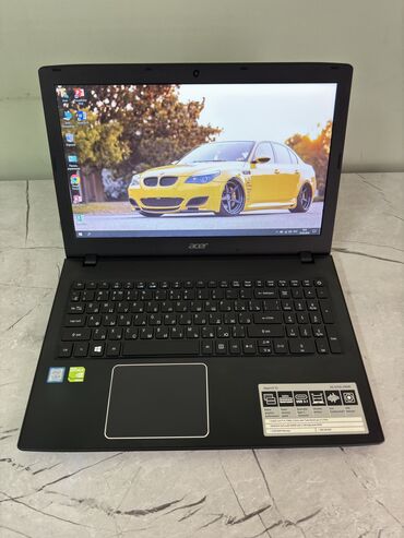 Ноутбуки и нетбуки: Ноутбук, Acer, 8 ГБ ОЗУ, Intel Core i5, 15.6 ", Для работы, учебы, память HDD + SSD