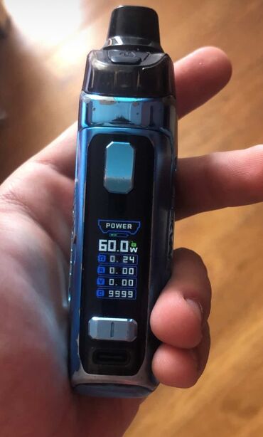 Qelyan Geekvape Aegis Boost II Moksvadan alib getirmisem 40dollara