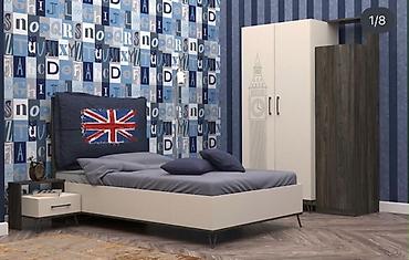 carpayllar: Embawood London dəsti. Əla vəziyyətdə. Çarpayısı 1,20 — 1