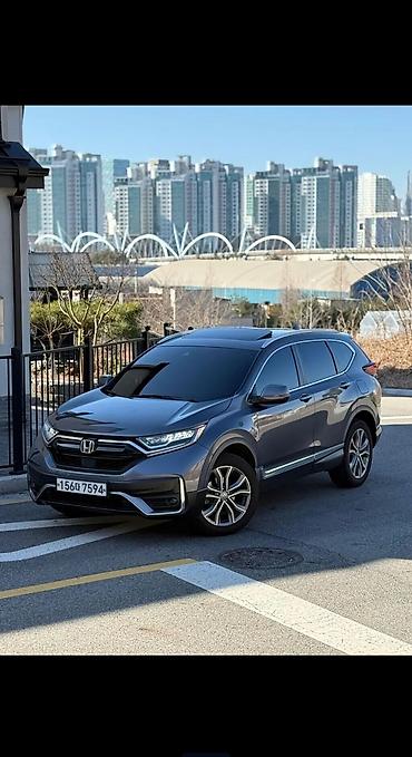 infinity g35: Honda CR-V: 2021 г., 2 л, Автомат, Бензин, Кроссовер — 2