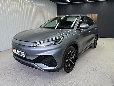 BYD: BYD Yuan Plus: 2023 г., Электромобиль, Кроссовер — 2