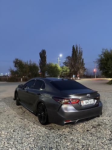 fit 2008: Сдаю Toyota Camry, Посуточно, Без водителя, | Водительские права — 3