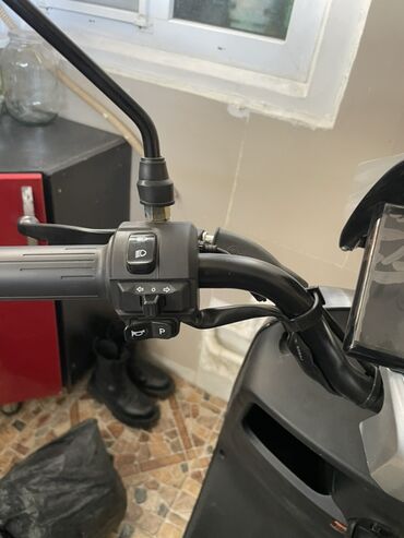 Mopedlər,skuterlər: 2024 il — 4