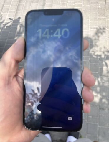 айфон 13 цена ош: IPhone 13 Pro, Sierra Blue