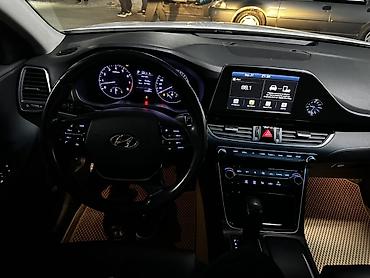 машина майбах: Hyundai Grandeur: 2019 г., 3 л, Автомат, Бензин, Седан — 9