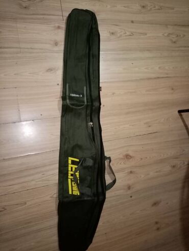 Lov i ribolov: Ribarska Torba NOVA Torba za Pecanje Duzine 2 Metra 3 Pregrade AKCIJA — 9