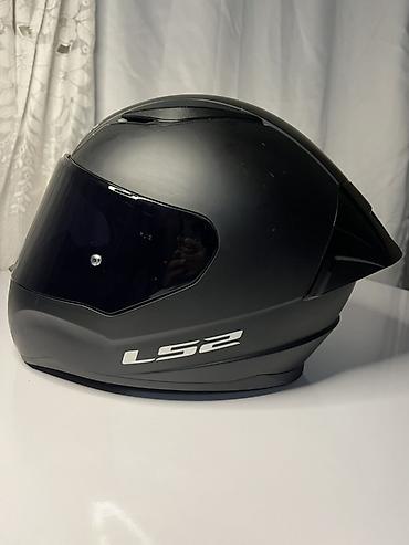 moto almaq: 🔥 LS2 RAPID II — L ÖLÇÜ | 2 VİZOR 🏍️ Cəmi 1 ay istifadə olunub, çox — 2