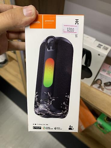 jbl xtreme: Портативная Bluetooth‑колонка Hoco (premium product) - Беспроводное — 1