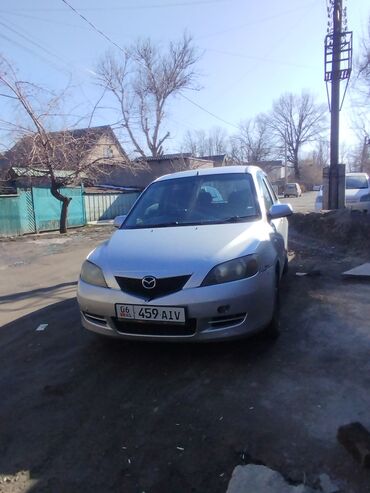 разбор мазда 3: Mazda Demio: 2003 г., 1.3 л, Автомат, Бензин