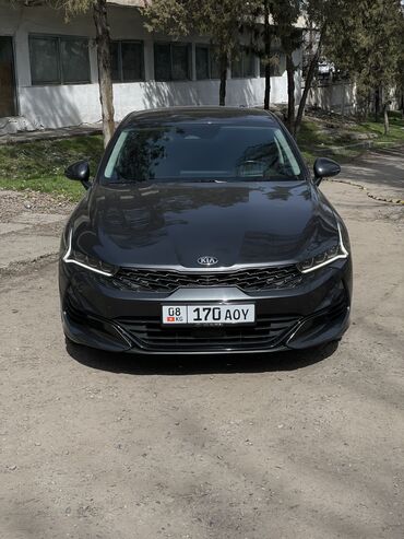 купить машину в рассрочку: Kia K5: 2020 г., 2 л, Бензин