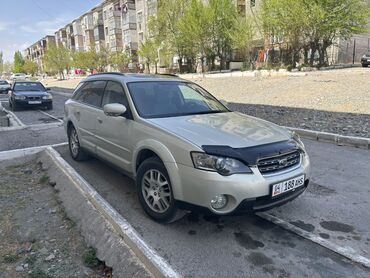 мотор субару: Subaru Outback: 2005 г., 2.5 л, Автомат, Газ, Универсал