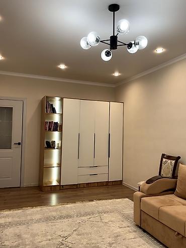 Продажа квартир: 1 комната, 56 м², Элитка, 2 этаж — 2