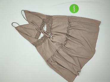 beige color: Used, Sukienka damska, rozmiar S — 3