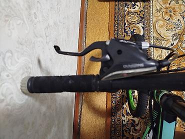 Подростковые велосипеды: Подростковый велосипед, Б/у — 9