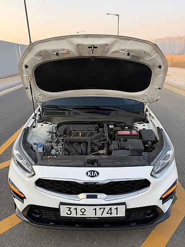 Kia: Kia K3: 2019 г., 1.6 л, Бензин — 14