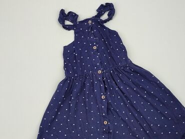 Sukienka letnia Little kids, 6 lat, wzrost - 116 cm., stan - Dobry