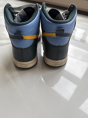 nike dunk sb: Мужские кроссовки, 39, Nike, Б/у, Самовывоз — 2