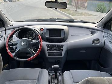 алмеро тино: Nissan Almera Tino: 2004 г., 1.8 л, Автомат, Бензин, Хэтчбэк — 10