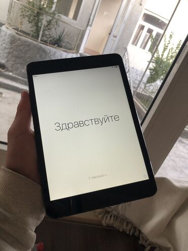 Планшеты: Планшет, Apple, память 64 ГБ, 4G (LTE), Б/у, Классический