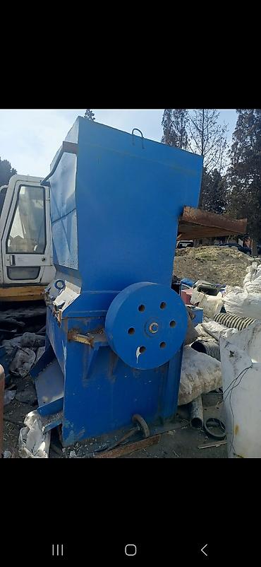 Alətlər: Drabilka. Razılaşma yolu ilə. Ağır sənaye üçün plastik/metal — 1