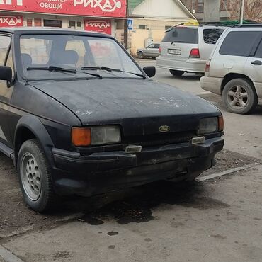 ваз мотор купить: Ford Fiesta: 1986 г., 1.6, Механика, Бензин, Купе