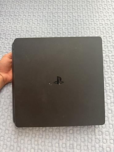 nintendo controller: PlayStation 4 Slim - Компактная версия PS4 с фирменным логотипом на — 1