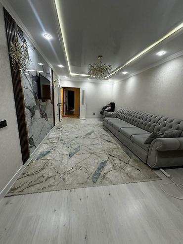 Продажа квартир: 2 комнаты, 92 м², Элитка, 2 этаж, Евроремонт — 1