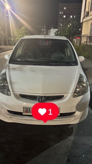 фит 3: Honda Jazz: 2003 г., 1.5 л, Автомат, Бензин, Хэтчбэк