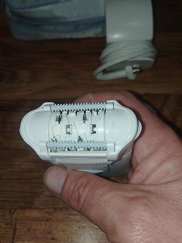 Električni depilatori: Epilator BRAUN Silk Epil Supersoft Plus je potpuno ispravan, u — 13