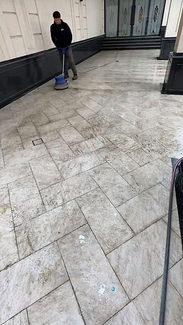 Другие услуги: Профессиональная мойка/чистка фасадов со специальной техникой и — 2