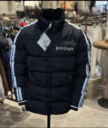 Zimske jakne: Muške jakne debele zimske S,M,L,XL,XXL veličine za samo 7500 din
pb — 4