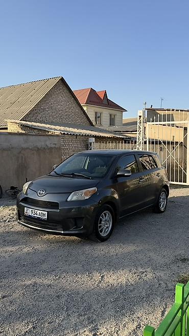 honda logo: Scion xD: 2008 г., 1.8 л, Автомат, Бензин, Хэтчбэк — 3
