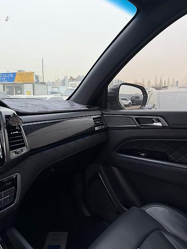 Ssangyong: Ssangyong Rexton: 2020 г., 2.2 л, Дизель — 18