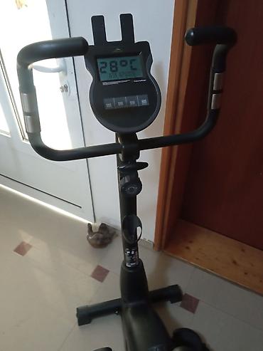mini 1661: Sobni bicikl sa magnetnim otporom i LCD konzolom - Tip: uspravni — 4